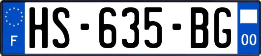 HS-635-BG