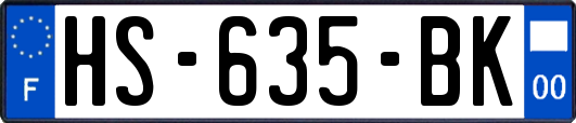 HS-635-BK