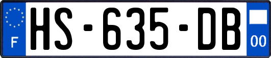 HS-635-DB