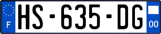 HS-635-DG