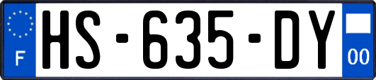 HS-635-DY