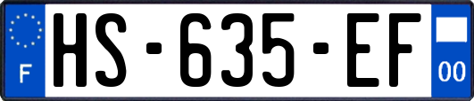 HS-635-EF