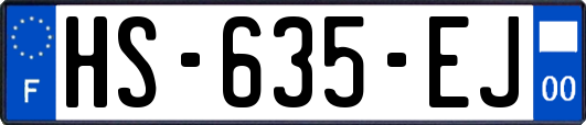 HS-635-EJ