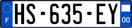 HS-635-EY