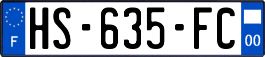 HS-635-FC