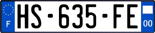 HS-635-FE