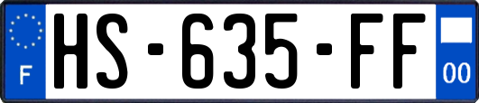 HS-635-FF