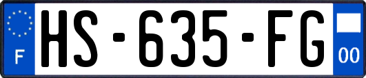 HS-635-FG