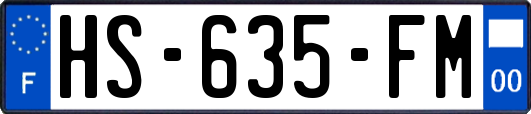 HS-635-FM