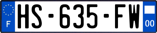 HS-635-FW
