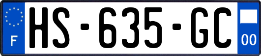 HS-635-GC