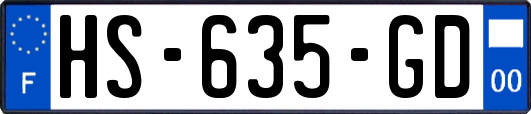 HS-635-GD