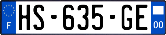 HS-635-GE