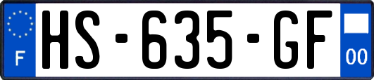 HS-635-GF