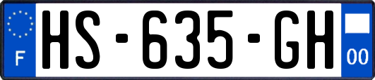 HS-635-GH