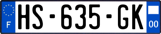 HS-635-GK