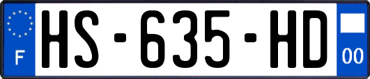 HS-635-HD