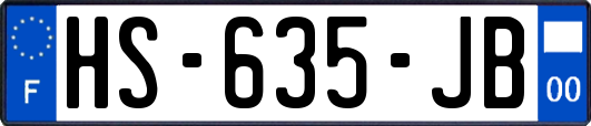 HS-635-JB