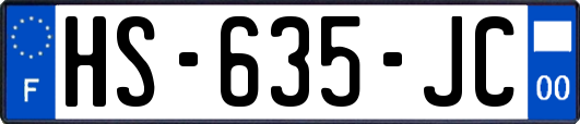 HS-635-JC