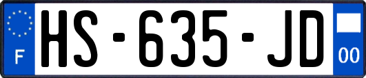HS-635-JD