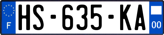 HS-635-KA