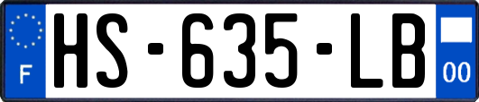 HS-635-LB