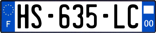 HS-635-LC