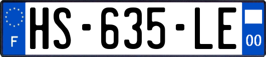 HS-635-LE
