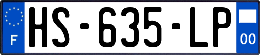 HS-635-LP
