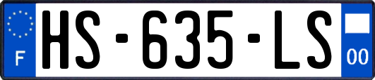 HS-635-LS