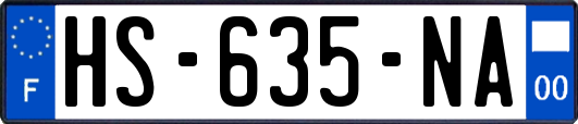 HS-635-NA