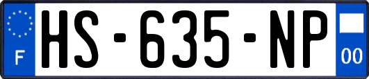 HS-635-NP