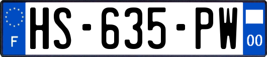 HS-635-PW