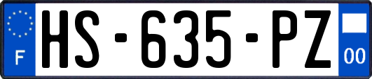 HS-635-PZ