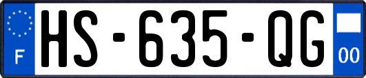 HS-635-QG