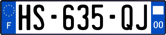HS-635-QJ
