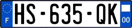 HS-635-QK