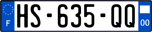 HS-635-QQ