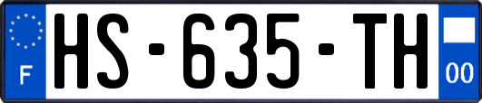 HS-635-TH