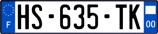 HS-635-TK