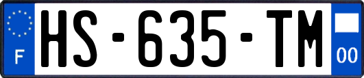 HS-635-TM