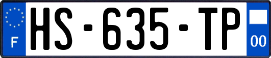 HS-635-TP