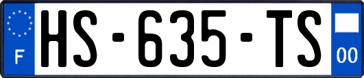 HS-635-TS