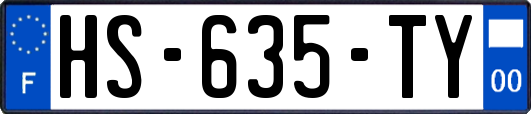 HS-635-TY