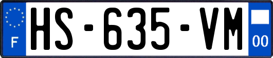HS-635-VM