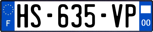 HS-635-VP