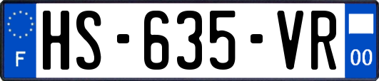 HS-635-VR