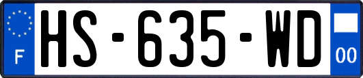 HS-635-WD