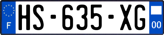 HS-635-XG