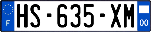 HS-635-XM
